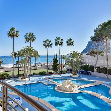 Villas Guzman - Apartamento Trond Paraiso Mar Calp Exterior foto