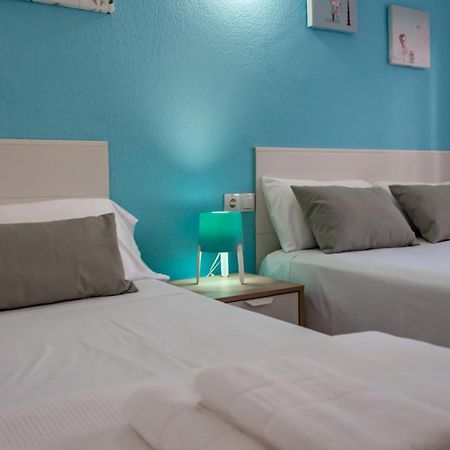 Villas Guzman - Apartamento Trond Paraiso Mar Calp Exterior foto