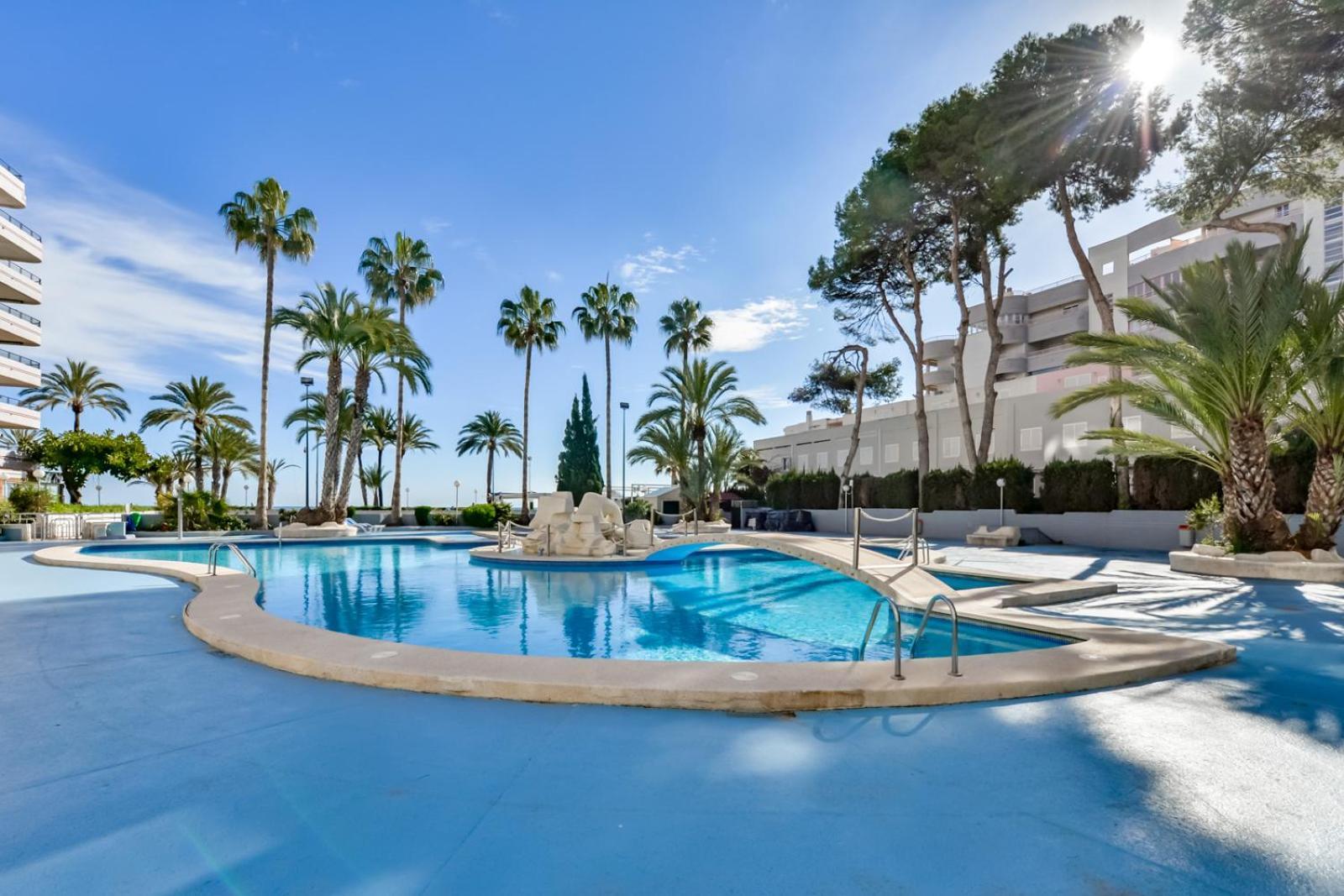 Villas Guzman - Apartamento Trond Paraiso Mar Calp Exterior foto
