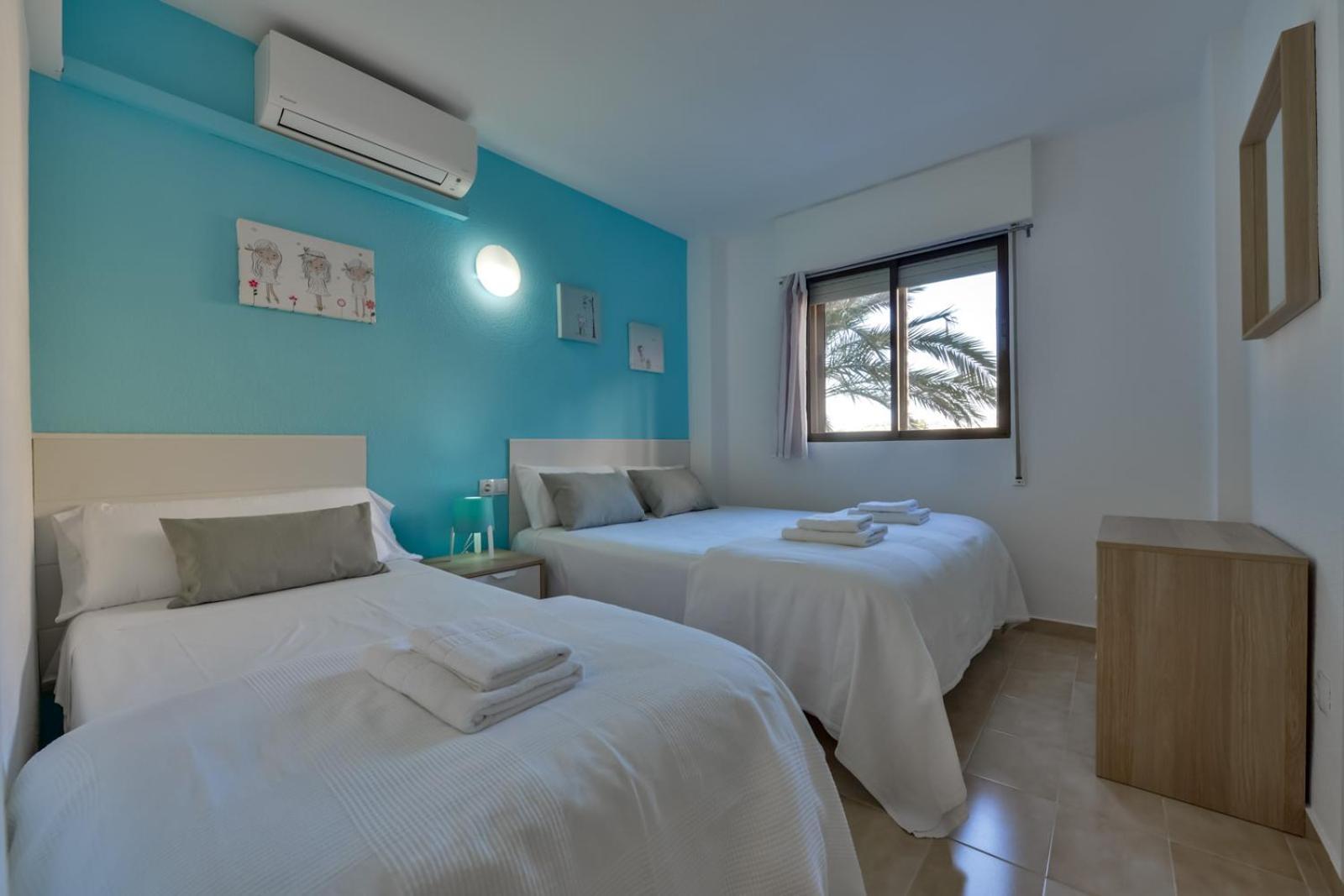 Villas Guzman - Apartamento Trond Paraiso Mar Calp Exterior foto