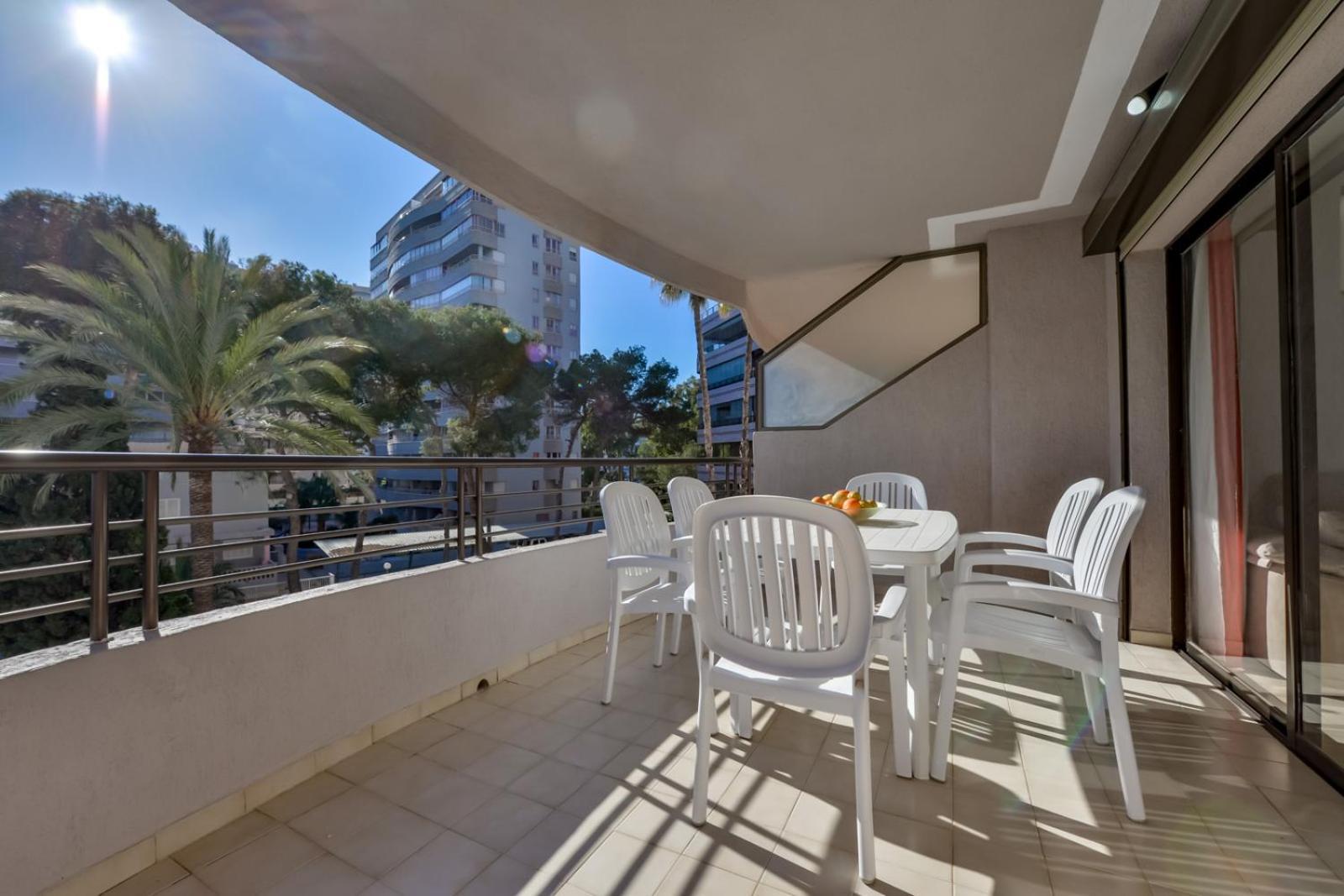 Villas Guzman - Apartamento Trond Paraiso Mar Calp Exterior foto
