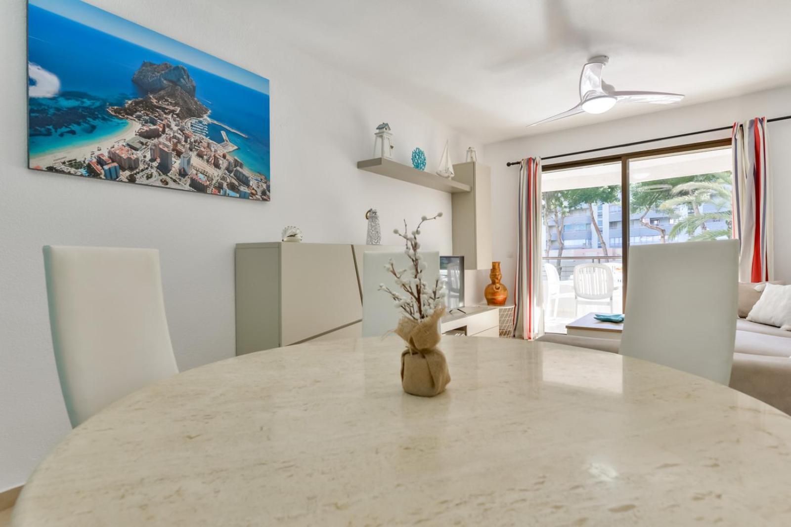Villas Guzman - Apartamento Trond Paraiso Mar Calp Exterior foto