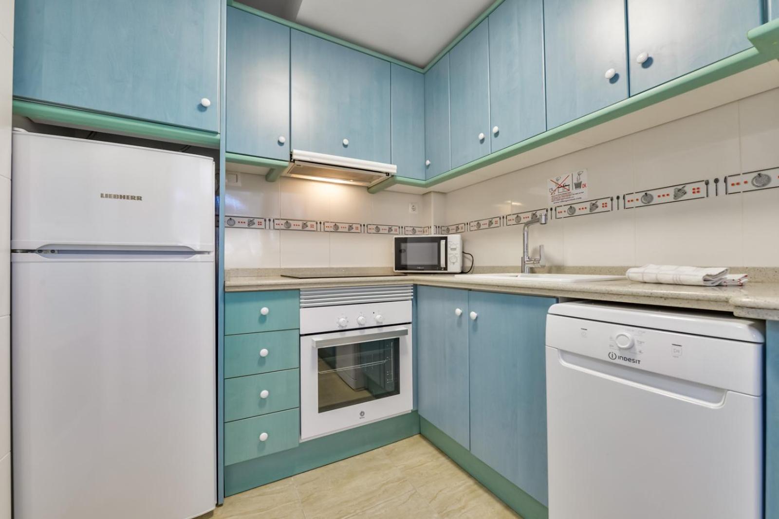 Villas Guzman - Apartamento Trond Paraiso Mar Calp Exterior foto